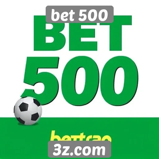 Bet 500 oferece promoções atrativas para novos jogadores