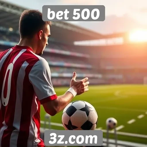 Novos recursos de apostas disponíveis em bet 500