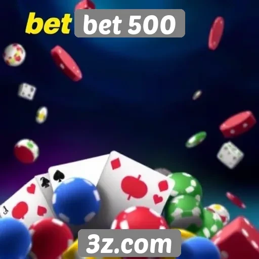 Análise das ofertas de jogos no site bet 500