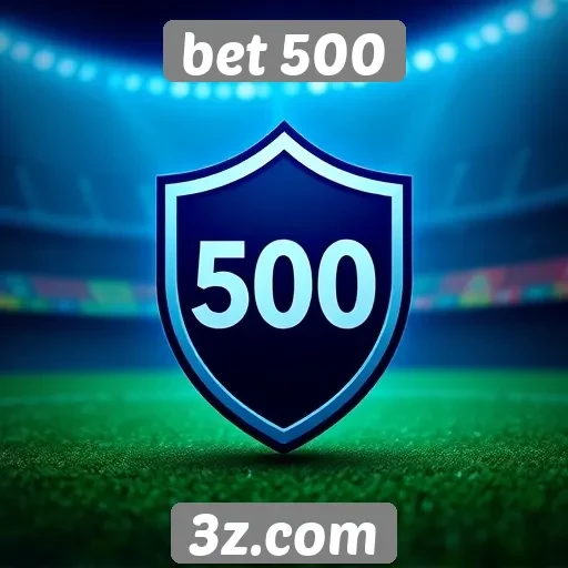 A segurança das transações no bet 500